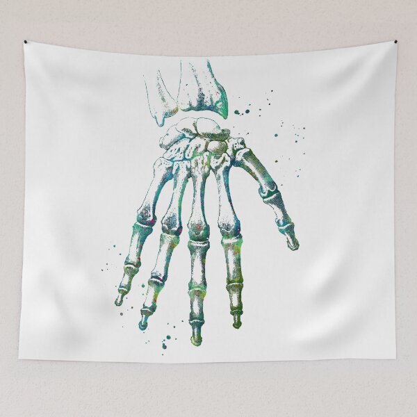 Item preview, Hand Skeletal Structure designed and sold by EvasDreams.