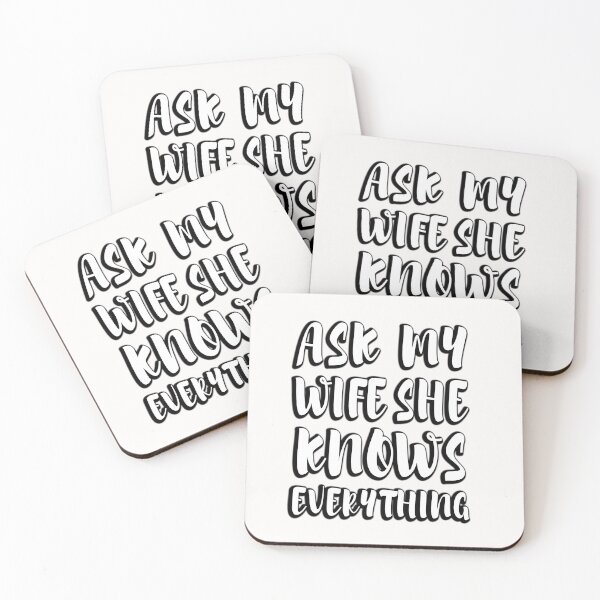 Item preview,  Ask my wife she knows everything designed and sold by Teeses.
