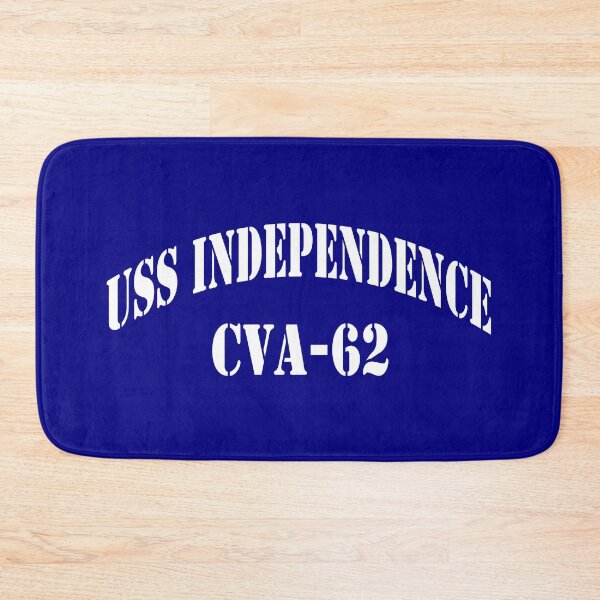 Item preview, USS INDEPENDENCE (CVA-62) SHIP'S STORE designed and sold by militarygifts.