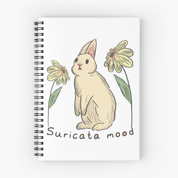 Item preview, SURICATA MOOD designed and sold by Elebunny.