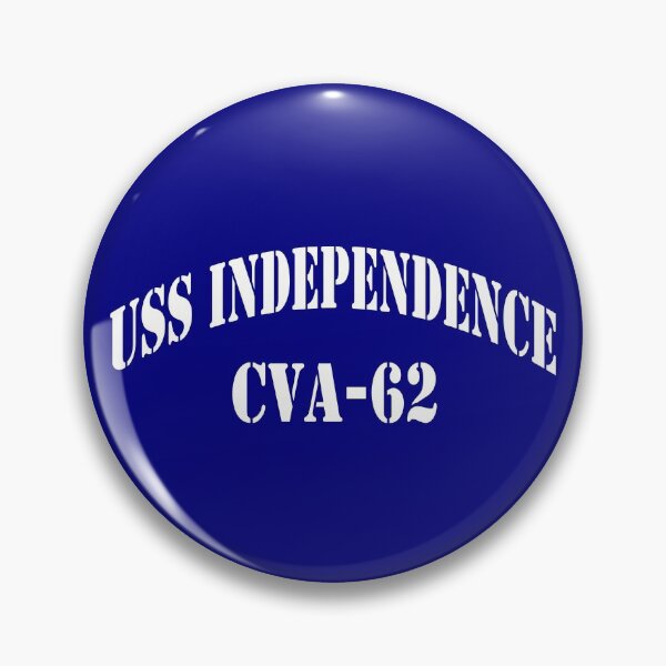 Item preview, USS INDEPENDENCE (CVA-62) SHIP'S STORE designed and sold by militarygifts.