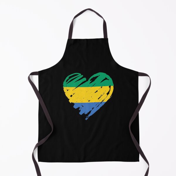 Item preview, I Love Gabon designed and sold by feether-store.