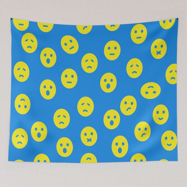 Artikelvorschau, Emoji Stricker entworfen und verkauft von indroo.