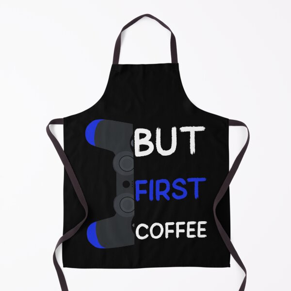 Item preview, Gaming But First Coffee designed and sold by jtechlimitless.