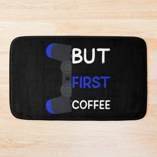 Item preview, Gaming But First Coffee designed and sold by jtechlimitless.
