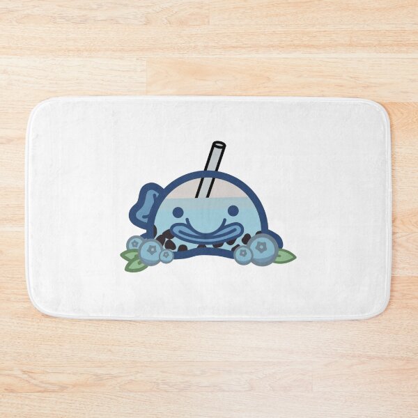 Item preview, Blueberry boba blob designed and sold by NoorE0411.