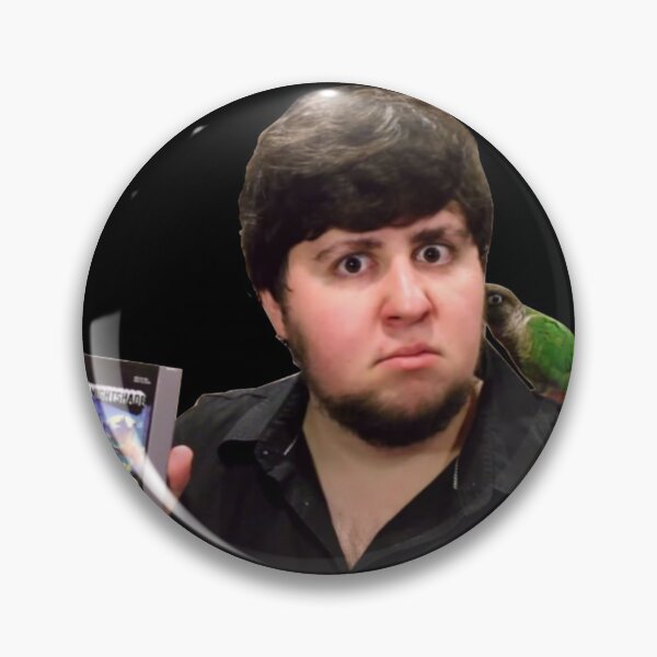 Item preview, jontron jacques youtuber designed and sold by Kaosuyees.