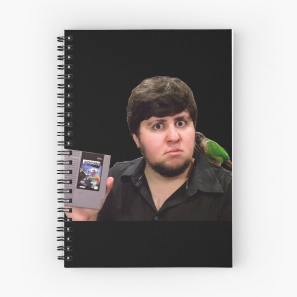 Item preview, jontron jacques youtuber designed and sold by Kaosuyees.
