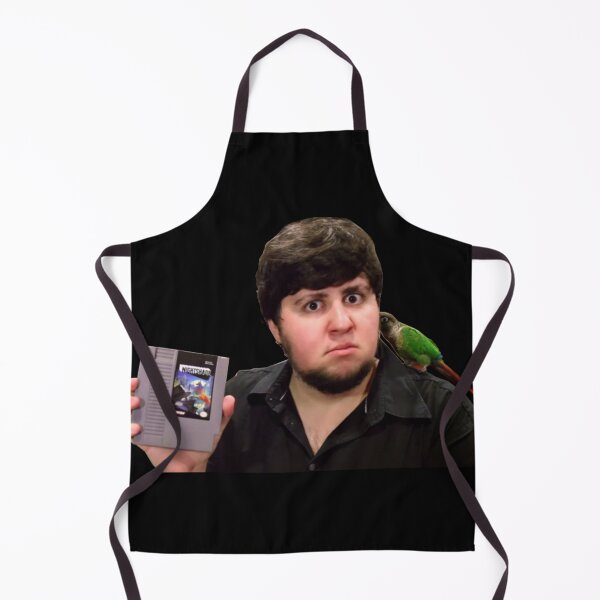 Item preview, jontron jacques youtuber designed and sold by Kaosuyees.