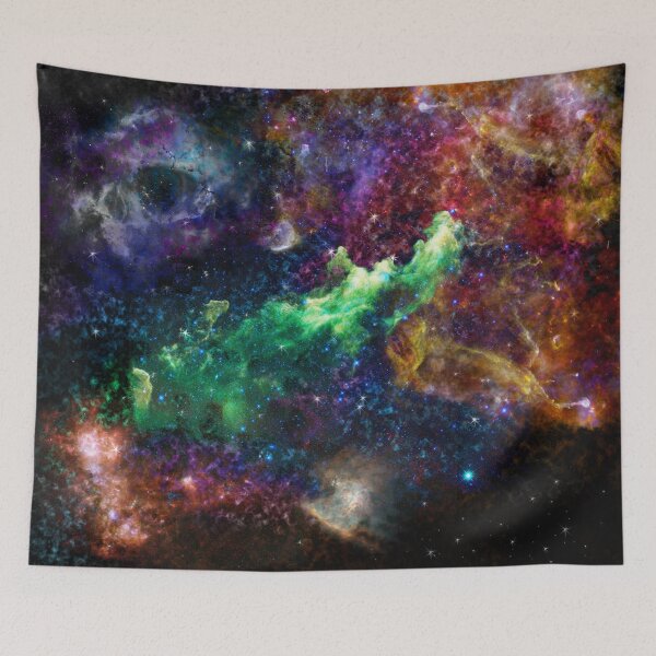 Item preview, Nebula, Pia, Orion, Herschel, designed and sold by cynthia cabello.