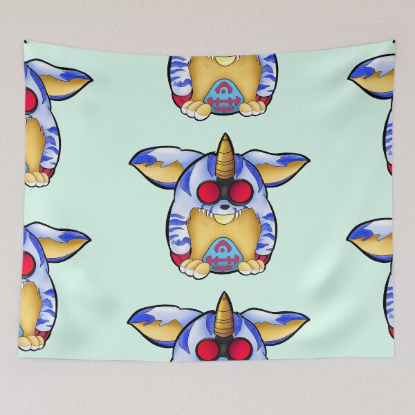 Item preview, Furby crossover designed and sold by Icydragon’s artworks.