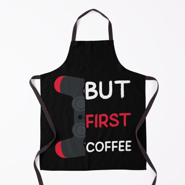 Item preview, Gaming But First Coffee designed and sold by jtechlimitless.