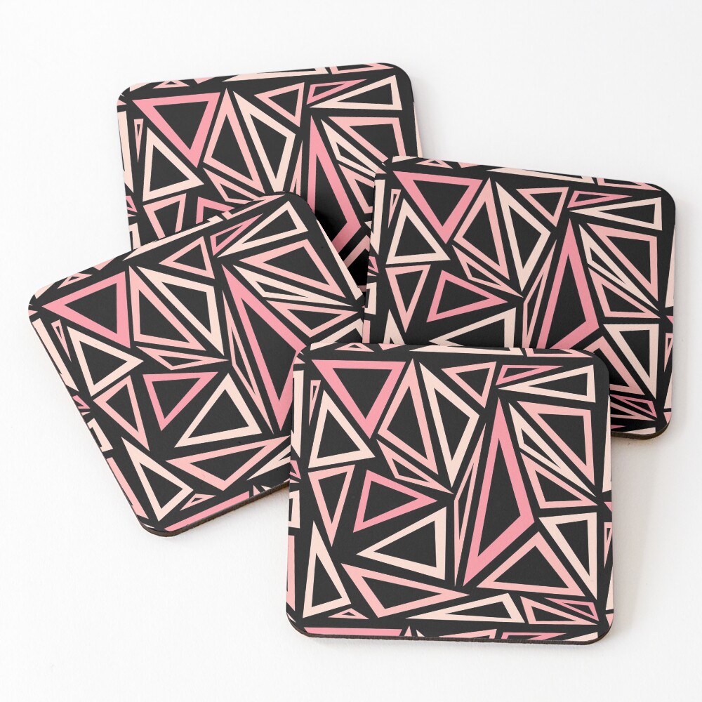 Item preview, Coasters (Set of 4) designed and sold by palaco210.