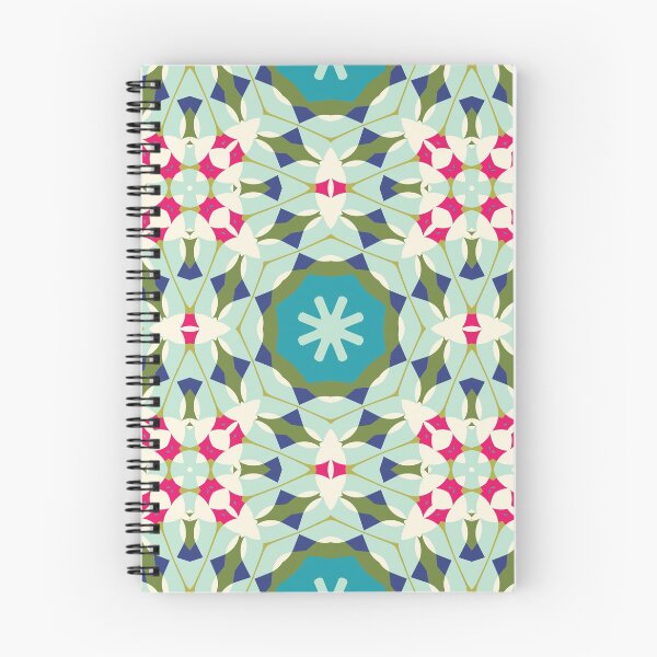 Item preview, Diseño moderno de flores 08 Color 01 designed and sold by Stefanie Boike.