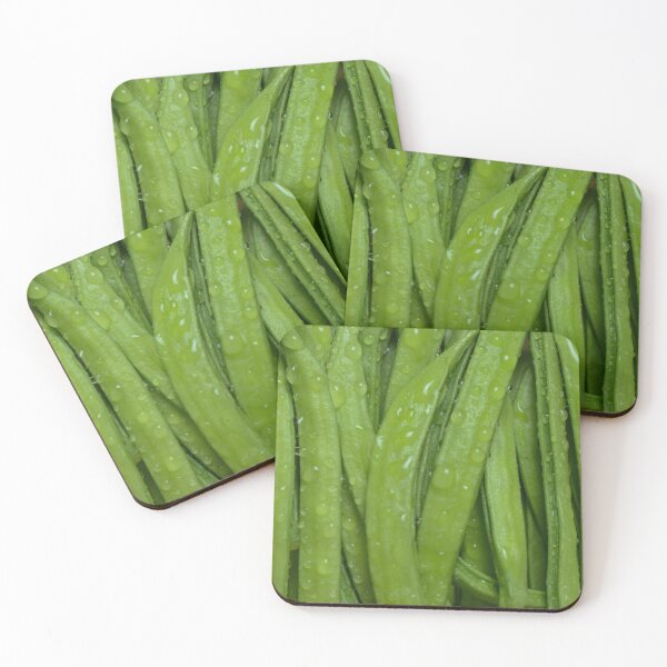 Item preview, Fresh Organic Cluster Bean designed and sold by Mohammed Sohail Khan.