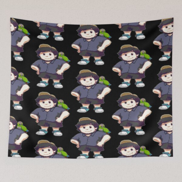 Item preview, jontron jacques designed and sold by Kaosuyees.