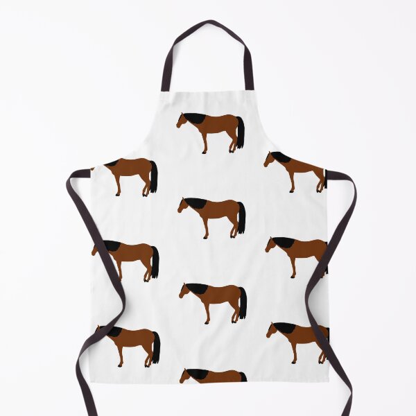 Item preview, Bay Horse Silhouette designed and sold by kschneck15.
