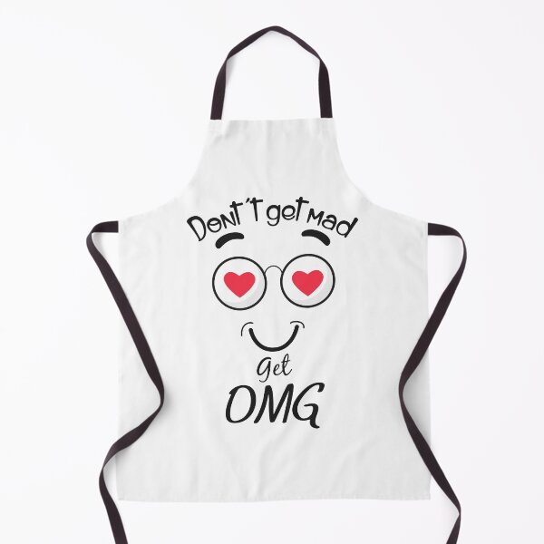 Item preview, Don't get mad, Get OMG designed and sold by cruzzcreation.