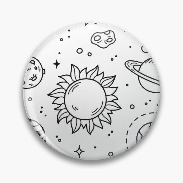 Item preview, mini universe sticker pack designed and sold by kgmcg.