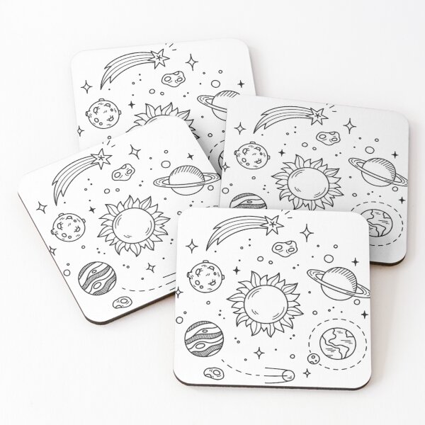 Item preview, mini universe sticker pack designed and sold by kgmcg.