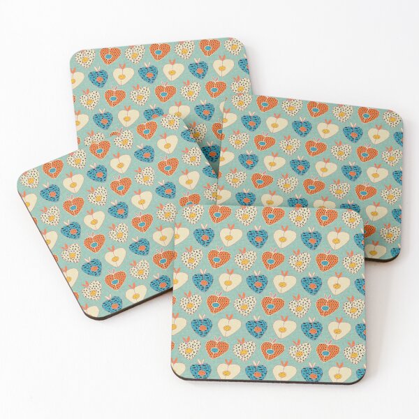 Item preview, Stone Fruit Blue designed and sold by susycosta.