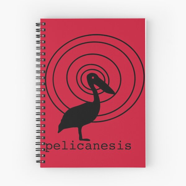 Item preview, Telekinesis Pelican - Pelicanesis designed and sold by Kangavark.