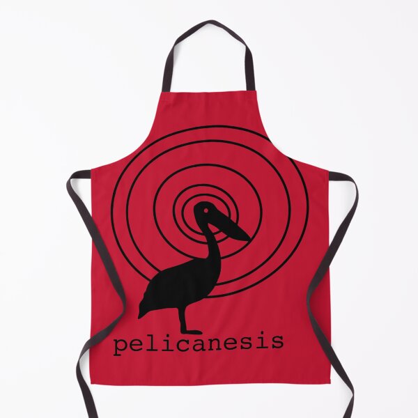 Item preview, Telekinesis Pelican - Pelicanesis designed and sold by Kangavark.