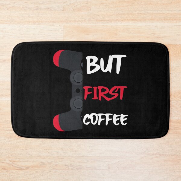 Item preview, Gaming But First Coffee designed and sold by jtechlimitless.