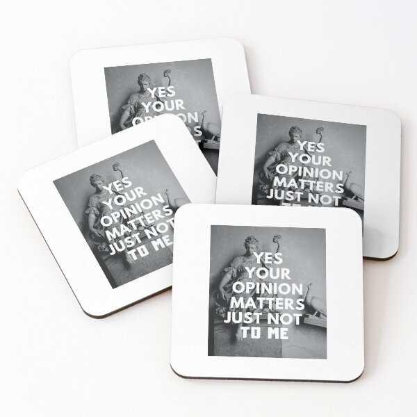 Item preview, yes your oppinion matters just not to me designed and sold by trillstshirt.
