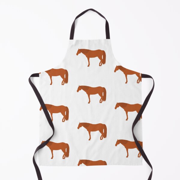 Item preview, Chestnut Horse Silhouette designed and sold by kschneck15.