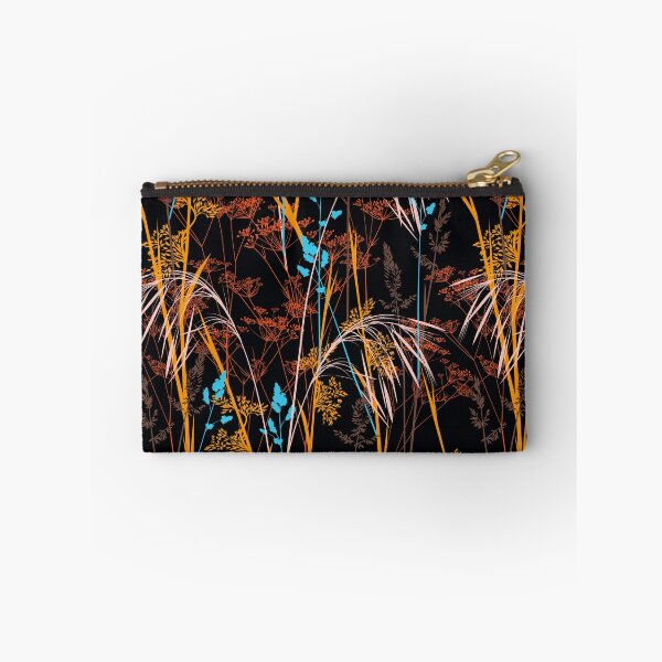 Item preview, In the wild meadow - black-orange designed and sold by kobyakov.
