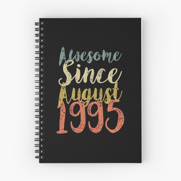 Item preview, Awesome Since August 1995 designed and sold by Teeses.