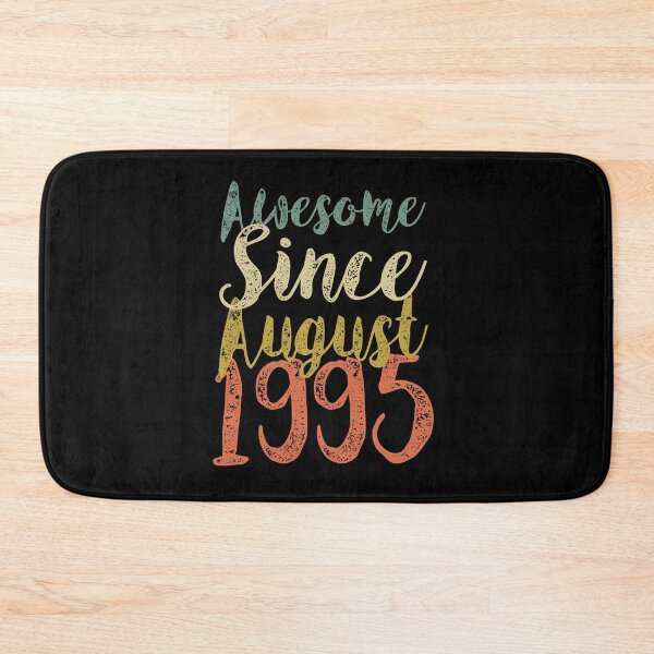 Item preview, Awesome Since August 1995 designed and sold by Teeses.