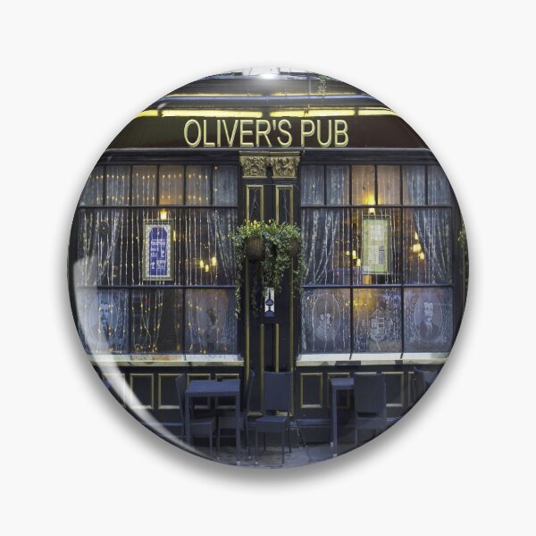 Aperçu de l'œuvre Oliver's Designer Pub créée et vendue par Londonimages.