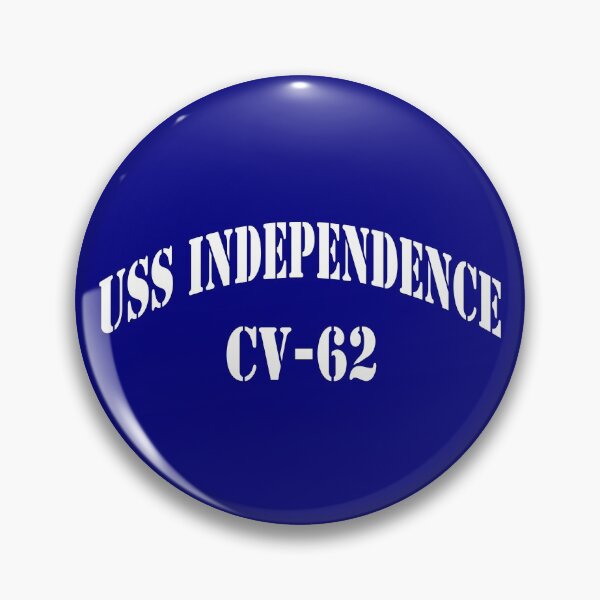 Item preview, USS INDEPENDENCE (CV-62) SHIP'S STORE designed and sold by militarygifts.