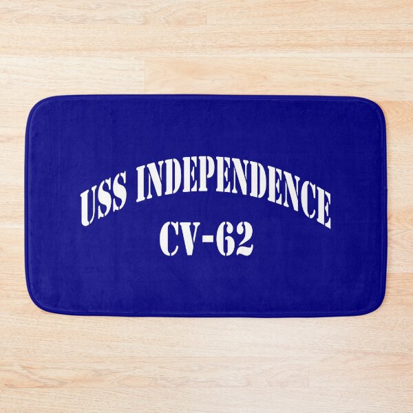 Item preview, USS INDEPENDENCE (CV-62) SHIP'S STORE designed and sold by militarygifts.