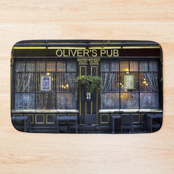 Item preview, Oliver's Designer Pub designed and sold by Londonimages.