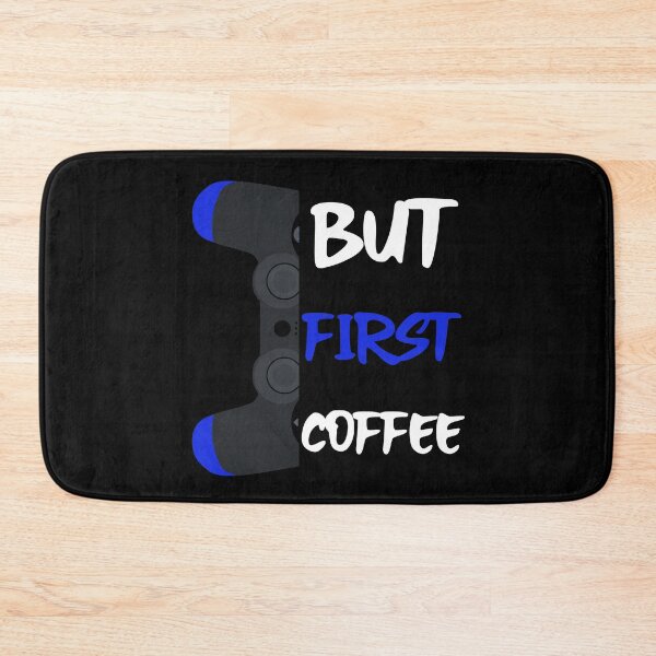 Item preview, Gaming But First Coffee designed and sold by jtechlimitless.