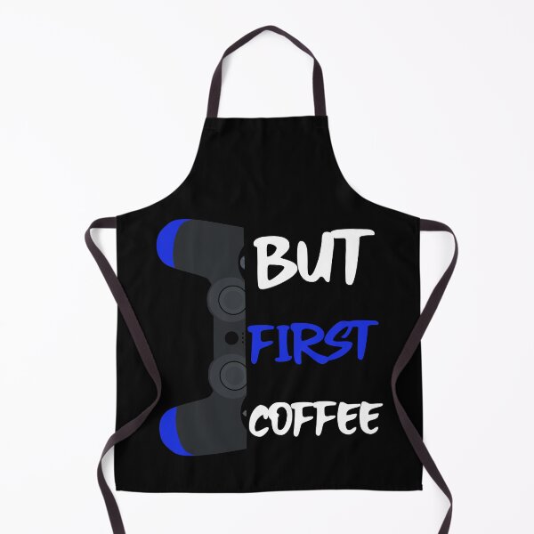Item preview, Gaming But First Coffee designed and sold by jtechlimitless.