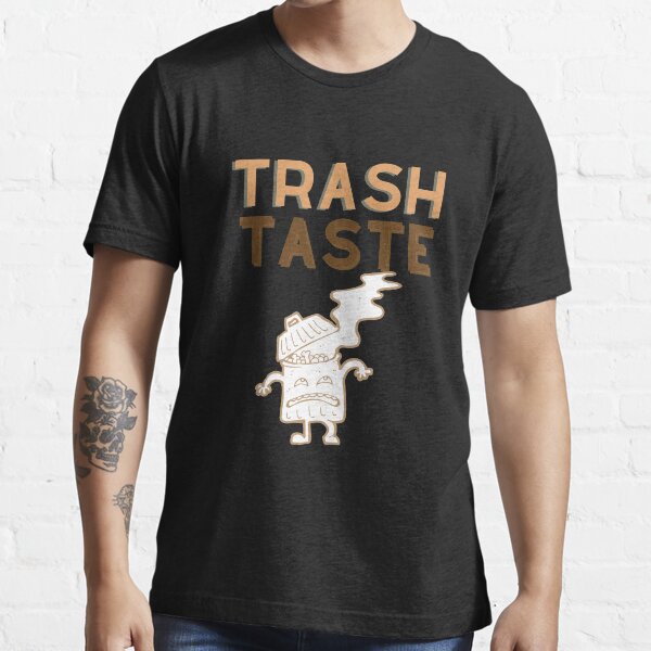 Trash Taste Merch Nekomimi Shirt - Sgatee