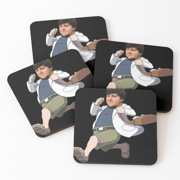 Item preview, jontron Jafari designed and sold by Kaosuyees.