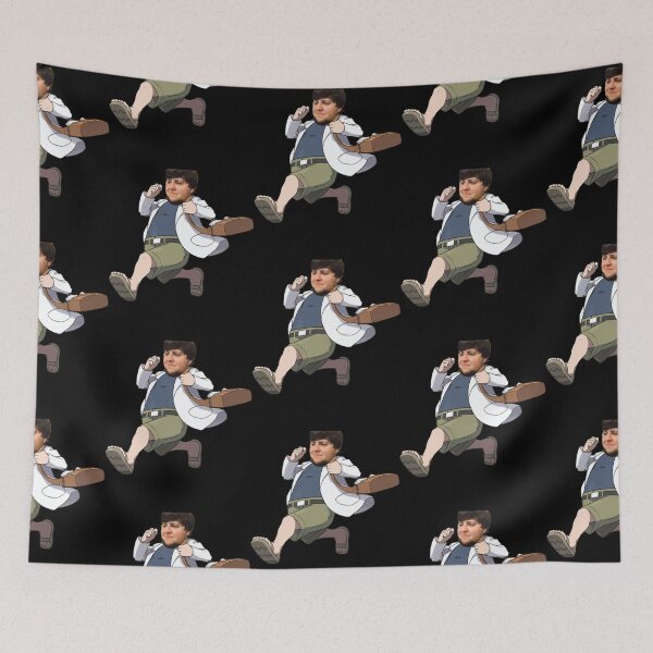 Item preview, jontron Jafari designed and sold by Kaosuyees.
