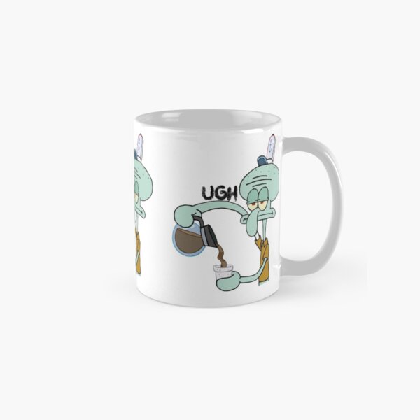 Thaddäus-Tentakel Tasse (Standard)