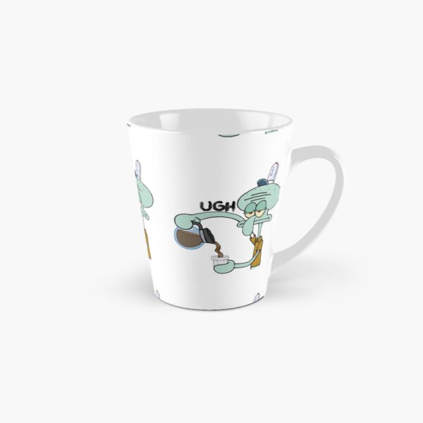 Thaddäus-Tentakel Tasse (konisch)