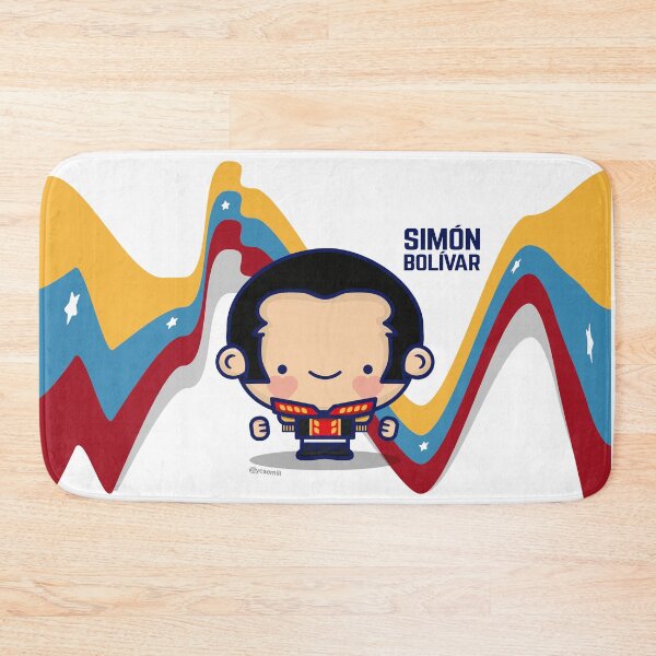 Item preview, Simon Bolivar designed and sold by yesemill.