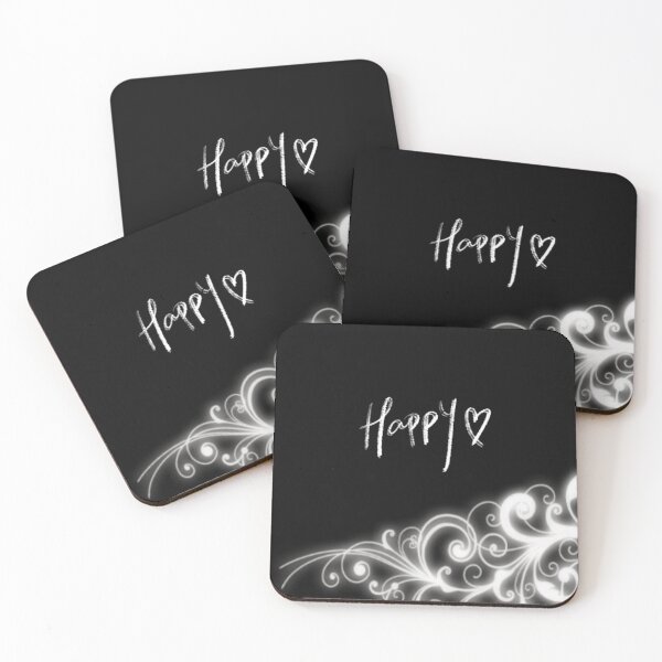 Item preview, Black and White heart Line Pattern designed and sold by ZubiyaArt.