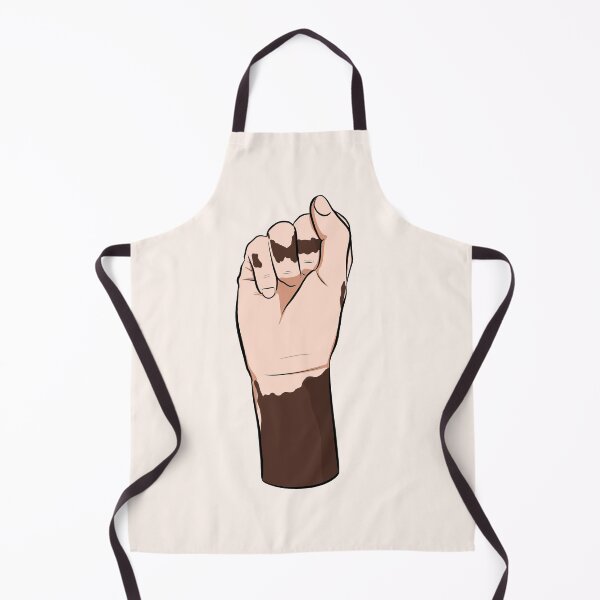 Item preview, Vitiligo hand designed and sold by Popcorn Art.