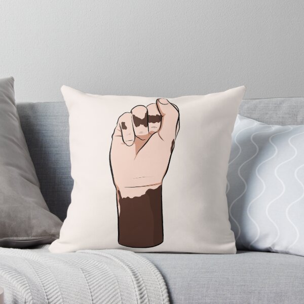 Item preview, Vitiligo hand designed and sold by Popcorn Art.