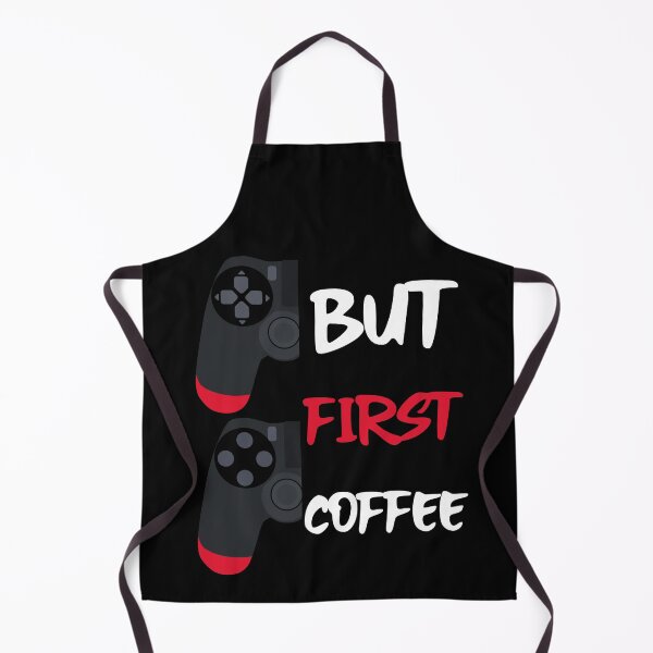 Item preview, Gaming But First Coffee designed and sold by jtechlimitless.