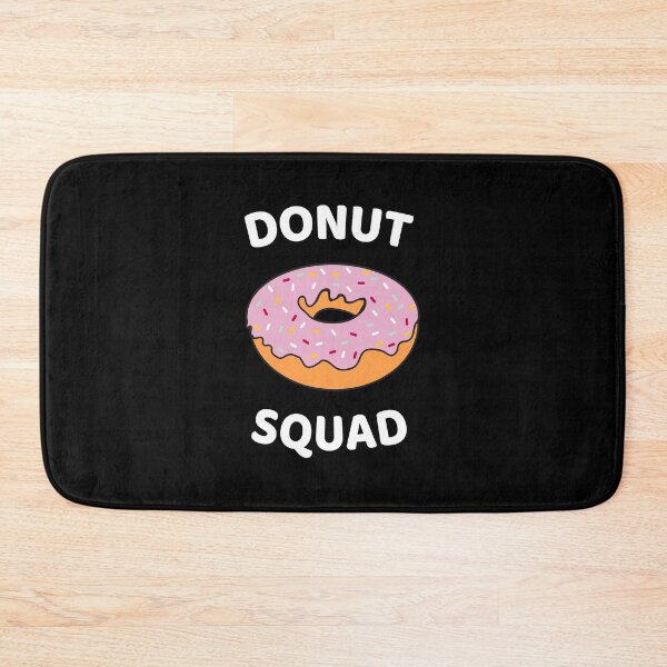 Item preview, Donut Squad Funny Workout Donut Baking Gift Idea designed and sold by teatordena.